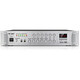 Sast (Sast) Amplificateur Bluetooth à tension fixe Amplificateur de diffusion publique Amplificateur de plafond 500W Colonne sonore de colonne Moucle audio Meeting Home Theatre Combination Contrôle sonore indépendant de six zones