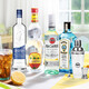Bacardi rum gin vodka tequila long island ice tea tipsy cocktail base mix