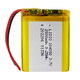 Customized suitable 3.7v lithium battery polymer 104050 large capacity rechargeable 3000mAh with safety and explosion-proof 803160 3.7V 1800mAh