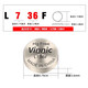 Vinnic Original Songbai L736F AG3 LR41 392 192 Elektronische Thermometer Iron Man Spielzeugbatterie 1,5 V L736F/3 Pillenpreis