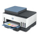 
HP (HP) Tank 755 A4 color inkjet copier scanner all-in-one machine Ink addition Double-sided printing Wireless home office tank755 (wireless printing and copy scanning + continuous rescan + double-sided)