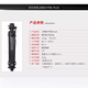Wolfgang Photo Camera Camera Live Room Tpeerod Live Video Stand, подходящий для профессиональной камеры гидравлический демпфирующий кардинг радио и телевизионную станцию ​​JZ-983+YT06 штатив углеродного волокна, подходящий для Panasonic AG-UX90 UX180 U