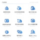 得力碎纸机办公商用德国5级高保密大容量粉碎机可碎光盘碎卡碎钉14404-6级 30分钟 5张 20L