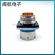 
Jing Senzhen XC158 series circular electronic connector XC15824T19Z1P1 connector XC15827T121Z XC158-24F19K1P1