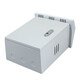 Outdoor waterproof box distribution box 300*400*200 outdoor equipment box network security wall-mounted pole monitoring box 500700200 thickened wall-mounted installation