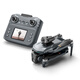 
Kafanbao drone with screen remote control aerial photography high-definition entry-level small quadcopter with camera brushless remote control aircraft children's toys gifts. Ordinary remote control-optical flow positioning-electro-control camera-brushless motor. Three electric power [send accessories package + free replacement]