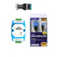 Shantoulin Village DLT645 a Modbus Support 645 DLT698 CJT188 EN13757 METER COLECTOR GL3012 Host único
