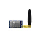 Module Renjuyi Lora SX1278 Port de série sans fil Transmission et réception de communication RF Remote Contrôle 433MHz ATKLORA01