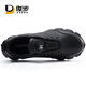 Junbu Labor Protection Zapatos Soft and Comfort Anti-smash anti-Punteo impermeable absorbente transpirable desgaste resistente al desgaste resistente a la moda de la moda de seguridad de la moda [plegado y resistente al desgaste] 41