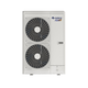 Gree (GREE) Star series 3rd generation central air conditioner household inverter multi-split unit with first-level energy efficiency, one to six, one to five, one to seven, one to four, one to multiple villa buildings, Star3 13 HP GMV-H335WL/Ha, one to twelve