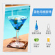 FAST.KING Blue Orange Liquor 700ml Liqueur Cocktail Mixing Base Wine Domestic Foreign Wine Baking Wine [2 Bottles] Blue Orange Flavor Liquor