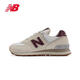 NEW BALANCE casual shoes women's shoes retro comfortable summer breathable lightweight versatile sports shoes 574 series WL574RCF 38