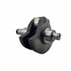 
Jilitian Shandong diesel engine special crankshaft CY1105/CY1115/SSY1115 diesel engine crankshaft Yangma CY1105 crankshaft
