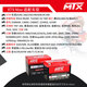MTX PARTS适用KTM200 250 390 690 790duke杜克/RC390 1290ADV摩托车电瓶 KTM390Duke/390ADV