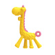 KJC Japanese original giraffe teether baby deer teether bite baby toy can be boiled original imported direct mail giraffe