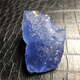 DL 1998 Fat Donglai same style tanzanite rough stone natural l rock sugar purple blue fluorite ornaments sky blue sea sapphire color tanzanite 565 blue