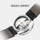 Seagull Watch Mener Mecánico Mecánico Mecánico Calendario Classic Tres Pin Exhibición National Hand Watch 819.12.1049 819.12.1049