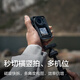 DJI Osmo Action 4 road bike riding kit Osmo sports camera motorcycle mountain road riding vlog camera handheld camera