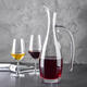 Winsio Turkey Dansley importiert Kristallglas Rotwein handgefertigt Schnellweinsplitter Dekanter Home Hotel Bankettfreiheitspreis 16857/Dekanter 1250 ml