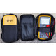 XMSJF15B + Sac de rangement multimètre KCH17 Met de rangement Q5 Kit d'outils électriques adapté à un pack d'instruments quotidien C0205 Pack de compteur de serrage adapté à CM3291