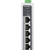 科技工业级交换机百兆千兆以太网络5口8口24口光 TL-P12200A(12V/2A普通工业交换