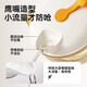 taoqibaby婴儿辅食碗吃饭迷糊餐具宝宝小月龄多功能PPSU汤碗吸管碗