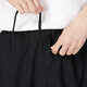 Nike (Nike) Pantalones para hombres 2025 Spring New Loose y de moda Remolable Running Sports Pantalones de cinco puntos de secado rápido DV9858-010 S (165/72a)