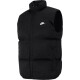 耐克（NIKE）棉服背心男装2025冬季户外跑步运动服防风保暖休闲马甲外套 FB7374-010 S