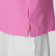 Nike (Nike) Revers Polo-Shirt Herren Sommer reines Baumwollsticker kleiner Haken Solid Color Simple Cultural Shirt Herren Business T-Shirt Fn3895-675-Pink XL /180 /96a