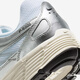Nike Nike Herren Casual Shoes P-6000 Sportschuhe CD6404-105 Silber/Weiß 41