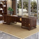 YIBOLUN new Chinese style ebony wood desk boss desk solid wood calligraphy desk computer desk desk executive desk office furniture 2.4m desk