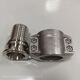 304 Edelstahl TC Chuck CRIMP-Gelenk Sicherheitsjacke Set EN144203 Klemme DIN28 EN14420-3 Optische Klemme 100*8