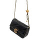 
chongsukei light luxury women's bag fashionable diamond chain bag women high-end niche versatile one-shoulder crossbody bag women CK-9227 goose yellow birthday gift women