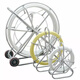 Jiujuhe custom fiberglass threader/perforator/tube passer/tube passer 14100/150/200 plus wire 12200M
