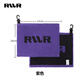 RVVR outdoor lure fishing towel portable thickened water-absorbent non-shedding fishing accessories purple