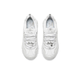 Skechers Classic Retro Diamond Panda Chaussures Casual Shoes Casual's Sole's épaisses petites chaussures blanches 12241 Blanc / Silver / WSL 37