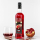 Bairika Red Pomegranate Syrup Lijiaojiu Blue Orange Liqueur Liquor étranger Vin de base mélangée Vin Doux Sirop non alcoolique [Sirop de menthe vert 685 ml]