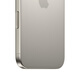 Apple/苹果  iPhone 16 Pro（A3294） 支持移动联通电信 5G 双卡双待手机 原色钛金属 128GB 授权正品 白条 12 期分期免息【活动版】