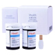 Jiuan (Andon) AG-605/AG607/695 Glucose Meter EGS-2000 Blood Sugar Test Strip 50 Barrels AG605 Yellow Packaging 50 Test Strip + 50 Needle