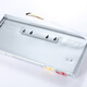Minhua Electrican (Manva) Minhua Nouvel indicateur national de sortie de sécurité standard Light Fire Ergency Emergency Evacuation Sign induire Escape Sign Forced Sign Light M3519 avec démarrage forcé à un seul côté gauche à quatre lignes