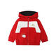 adidas [大大] Baby- und Kindersport- und Freizeit-Langarmanzug JF3881 92