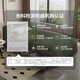 Chaogeshu électrique canapé-lit moderne petit appartement peut stocker, s'asseoir et mentir, canapé multi-fonctions à simple et double salon, diamètre extérieur 1,0 mètres [Smart Electric + Storage] Modèle d'éponge haute densité