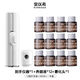 通用雾以希小睛灵护眼宝眼喷雾叶黄素眼部缓解疲劳按摩仪干眼喷 白色雾以希护眼宝+12瓶养眼液 官方正品 现货现发
