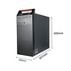 联想（Lenovo)国产信创电脑 开天M740J 工作站GPU图形台式机商用主机 自主可控 飞腾 单主机D2000+23.8英寸显示器 16G 512G固态 2G独显含试用版麒麟国防版