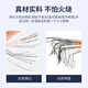 可思未来RVSP国标双绞屏蔽线RS485控制线2芯通讯护套信号线控制电缆线 RVSP2*0.5平方 100米