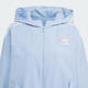 adidas Originals Clover Women's WINDBREAKER Knitted Jacket IP3769 XXS