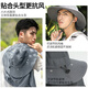 神火（SupFire）YFM01户外遮阳防晒帽骑行钓鱼防晒帽口罩可拆帽子 【全方位防护】YFM01户外遮阳帽
