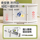 
iuu baby bathtub foldable bathtub bathtub children bathtub bathtub newborn swimming bucket household use [extended 100cm]-Basic model + large gift bag 7-layer thickened insulation model