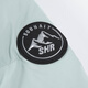 水孩儿（SOUHAIT）童装女童中长款羽绒服冬季儿童厚外套保暖 冰兰紫SHSDGD01CR673V28 140