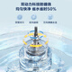 海尔（Haier）波轮洗衣机全自动家用10公斤大容量家电国家补贴20%以旧换新 直驱变频一级能效双动力XQS100-BZ659